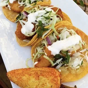 Fish Tacos