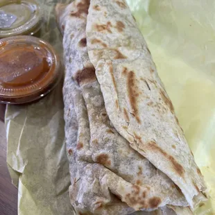 Asada Burrito