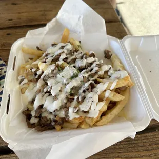 Asada Fríes