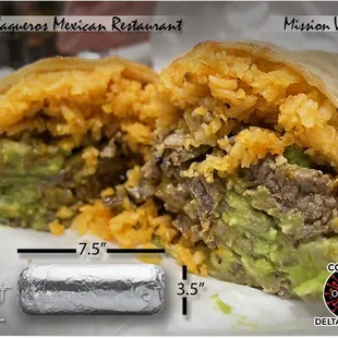 CA Burrito
