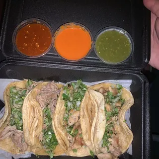 Carnitas Taco