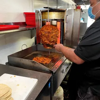 Trompo Taco
