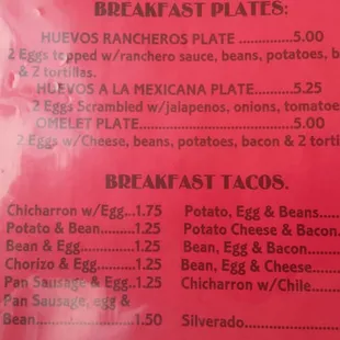 Menu 4.