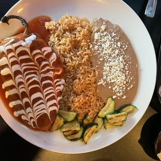 Chile Relleno