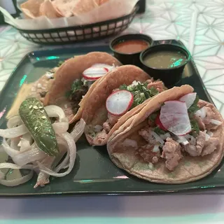 Street Tacos