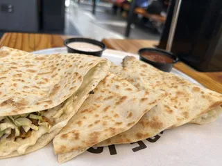 Trejos Tacos - La Brea