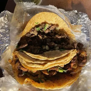 food, tacos