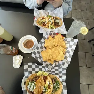 Pastor , Asada , Lengua