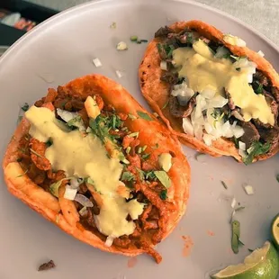 Pastor and Lengua (sorry for bad filter)