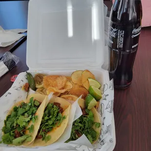Tacos al Pastor