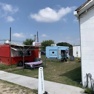 Taquito Anaya has moved to Garden Seventeen's food court.