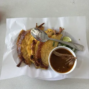 Birria Tacos