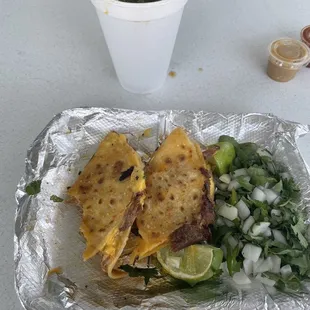Birria Tacos