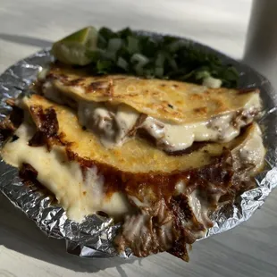 Birria Tacos