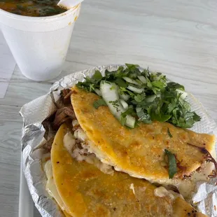 Birria Tacos