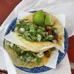 Al Pastor Taco