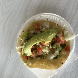 Fish Tacos