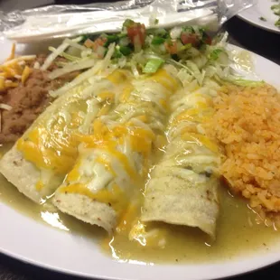 Chicken Enchilada