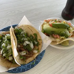 Shrimp Taco