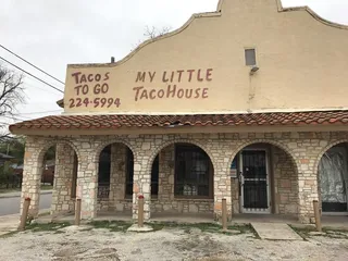 My Little Taco House