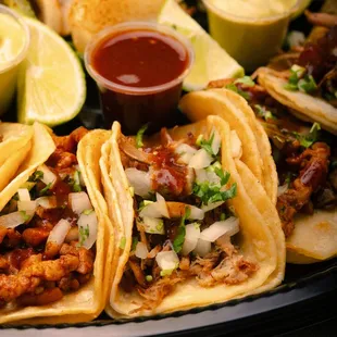 food, tacos