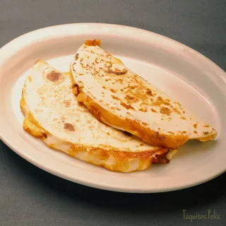 Jr. Quesadillas