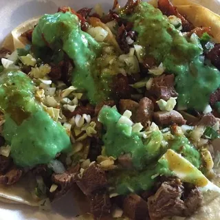 Lengua Taco