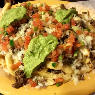 Carne Asada Fries