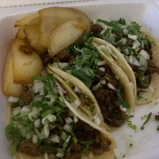 Carne Asada Taco