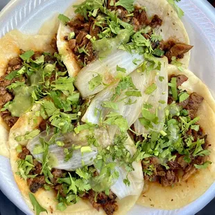 Tacos Al Pastor