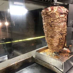 Tacos al pastor