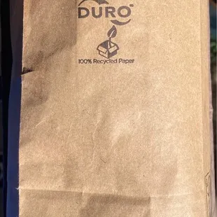 Torta perfectly filled this little lunch bag and stayed warm on the trip home.