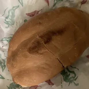 Torta. I ate the whole thing but you could split it with a side to share.