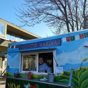 Toys for Tacos, these ladies helped make alot of kids dreams come true.