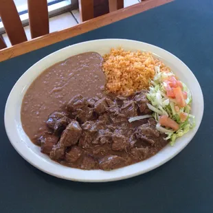 Carne Guisada