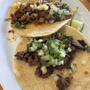 Carne Asada Taco