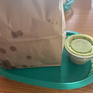 Chips and Guacamole