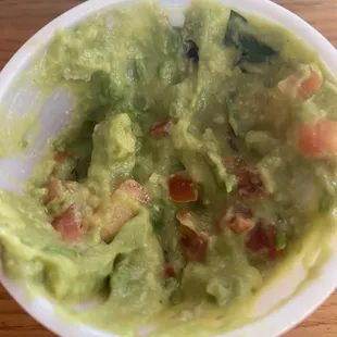 Excellent Guacamole