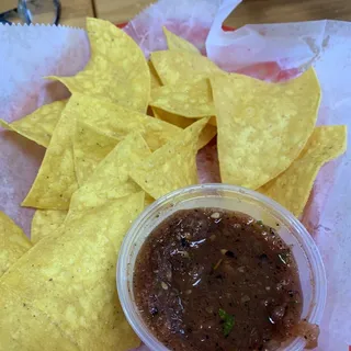 Chips and Salsa
