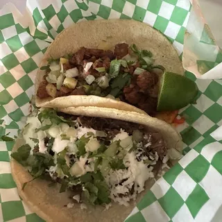 Al Pastor Taco