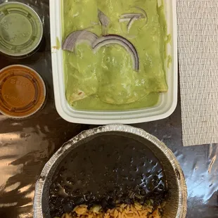 Enchiladas