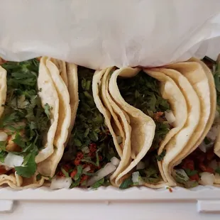 Soft Tacos