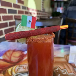 Miss Michelada