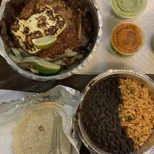 Platillo Mexicano