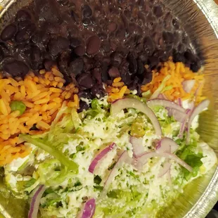 Enchiladas Lunch Special