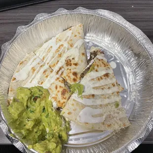 Quesadillas de Bistec