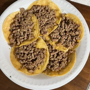 food, tacos