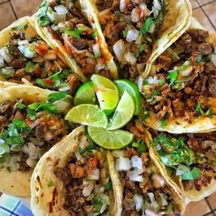 food, tacos