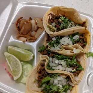 tacos, food