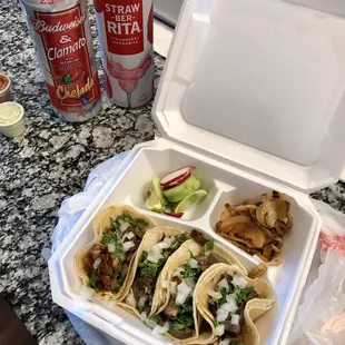 food, tacos